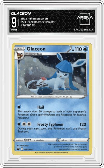 Glaceon