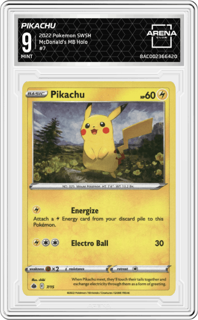 Pikachu