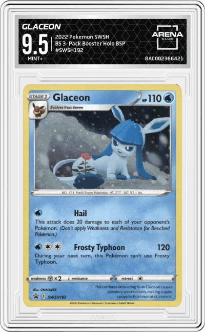 Glaceon