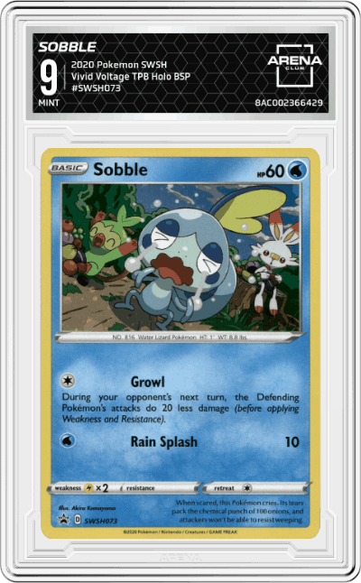 Sobble