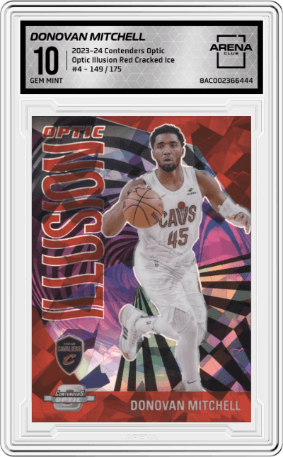 Donovan Mitchell