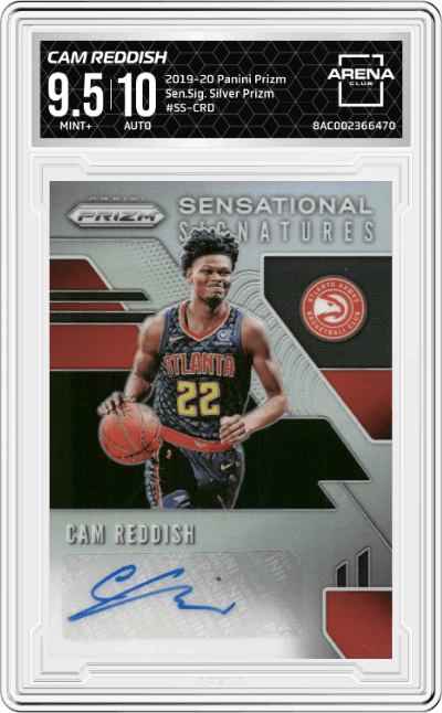 Cam Reddish