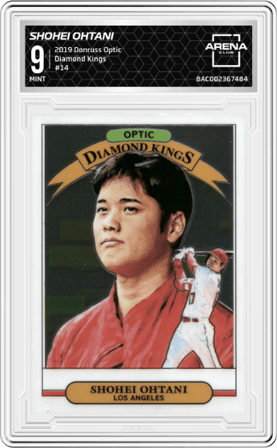 Shohei Ohtani