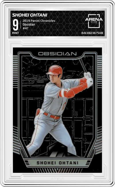 Shohei Ohtani