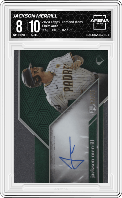 Jackson Merrill