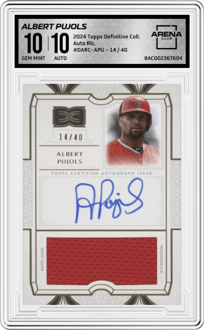 Albert Pujols 