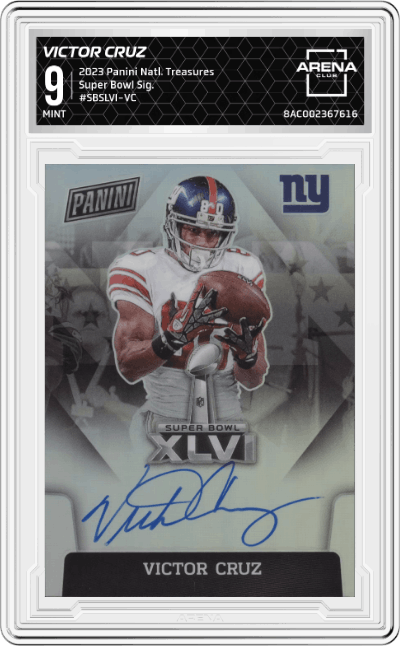 Victor Cruz