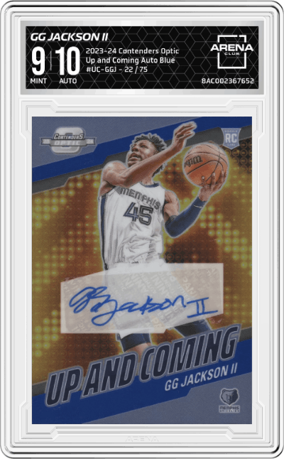 GG Jackson II