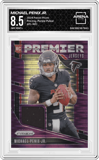 Michael Penix Jr.