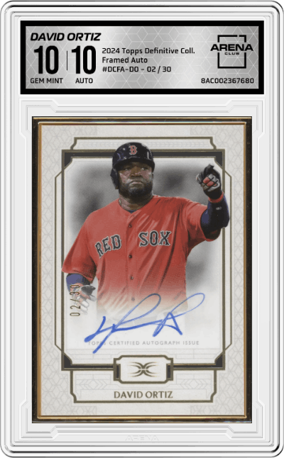 David Ortiz