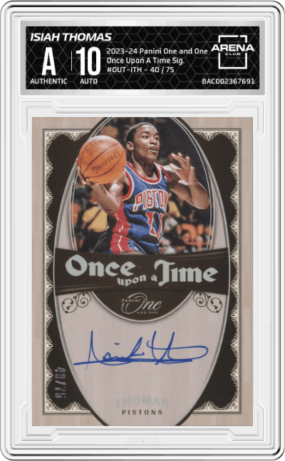 Isiah Thomas