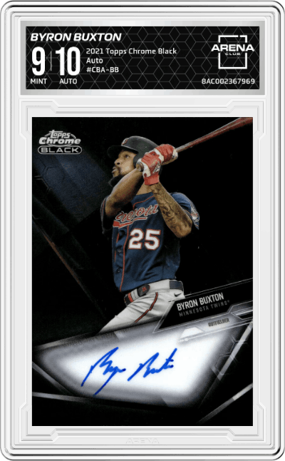 Byron Buxton