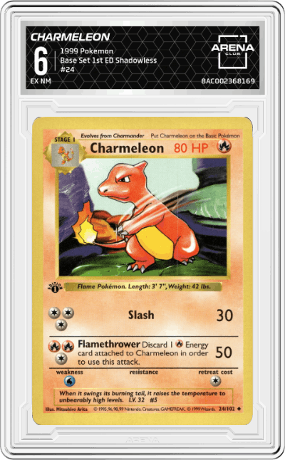 Charmeleon