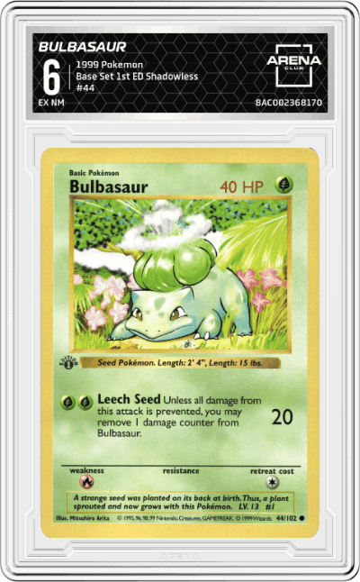 Bulbasaur