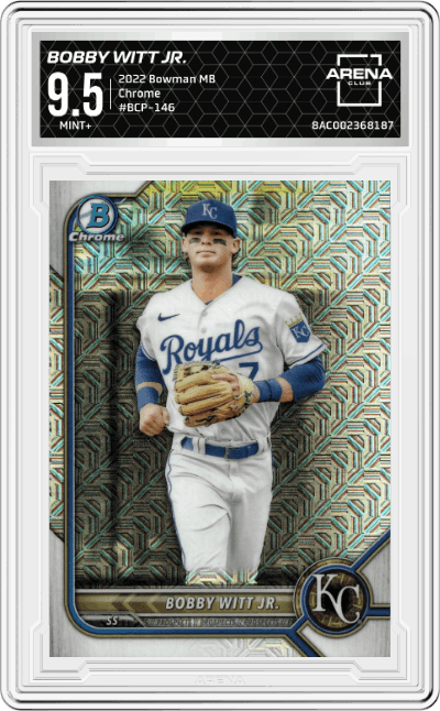 Bobby Witt Jr.