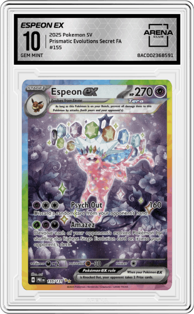 Espeon ex