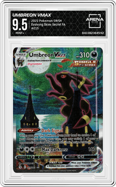 Umbreon VMAX