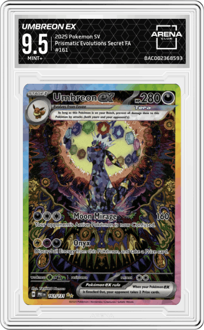 Umbreon ex