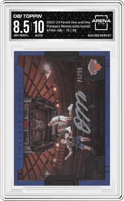 Obi Toppin