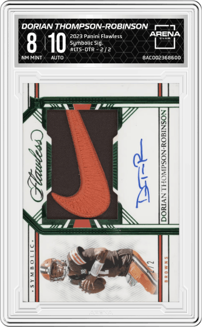 Dorian Thompson-Robinson