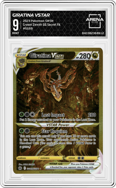 Giratina VSTAR