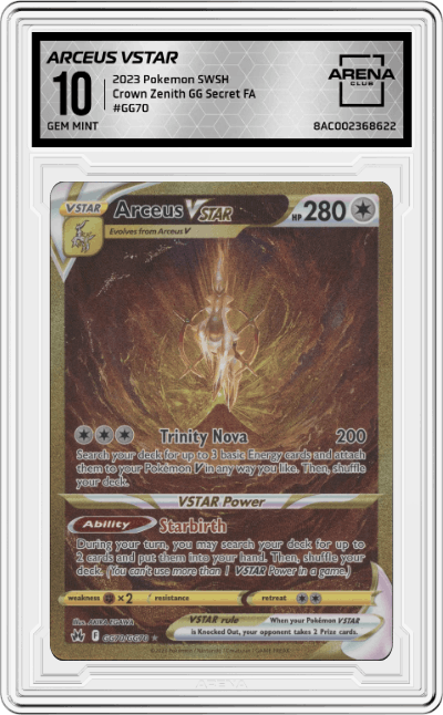 Arceus VSTAR