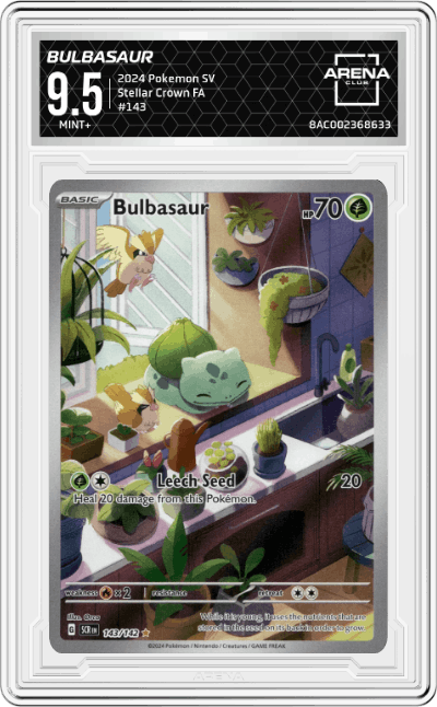Bulbasaur