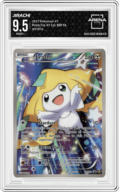 Jirachi