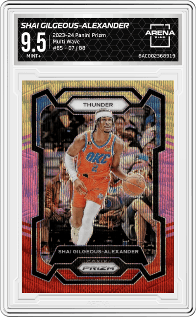 Shai Gilgeous-Alexander