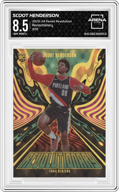 Scoot Henderson