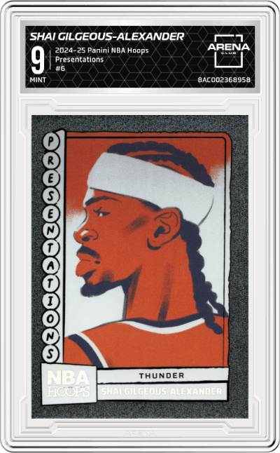 Shai Gilgeous-Alexander