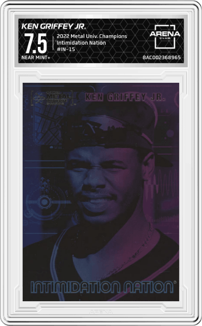 Ken Griffey Jr.