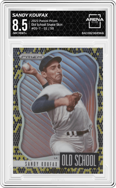Sandy Koufax