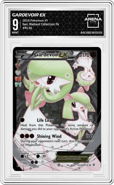 Gardevoir EX