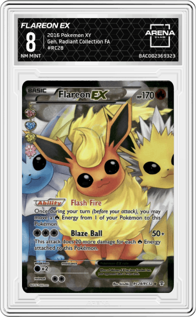 Flareon EX