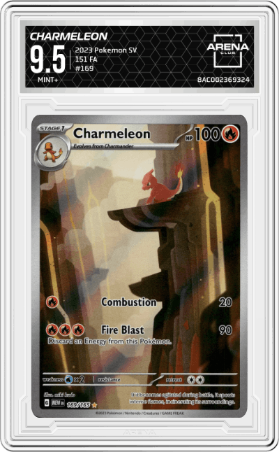 Charmeleon