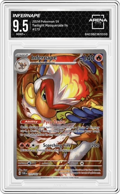 Infernape