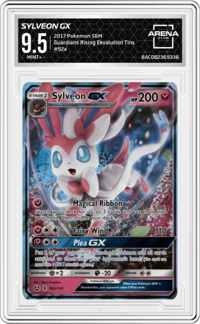 Sylveon GX