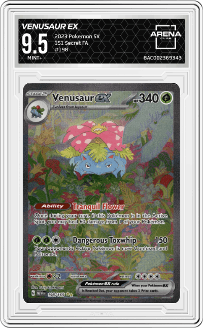 Venusaur ex