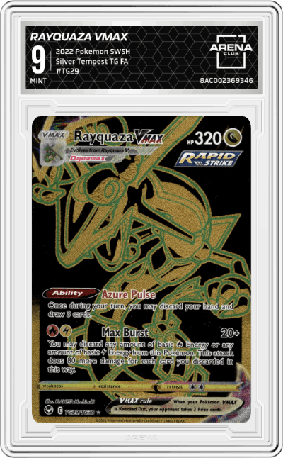 Rayquaza VMAX