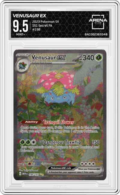 Venusaur ex