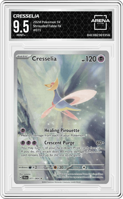 Cresselia