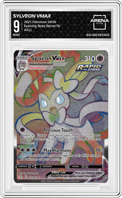 Sylveon VMAX