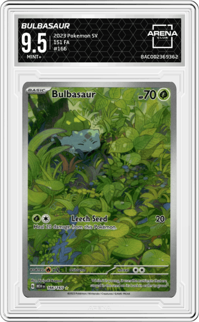Bulbasaur