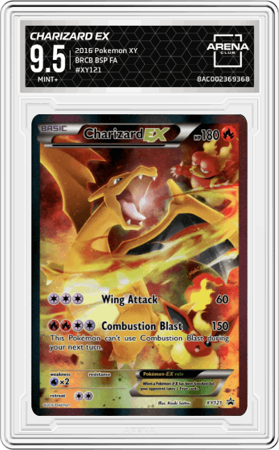Charizard EX