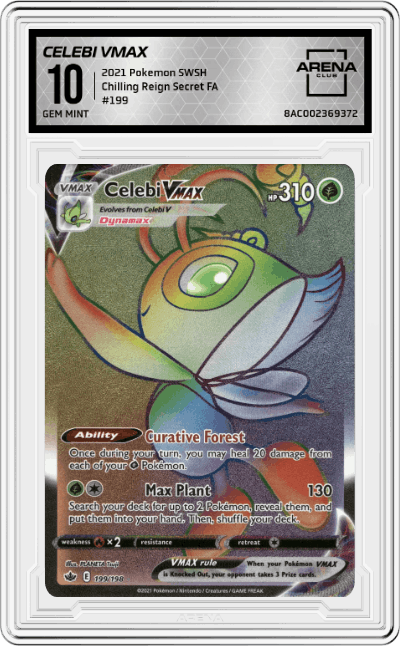 Celebi VMAX