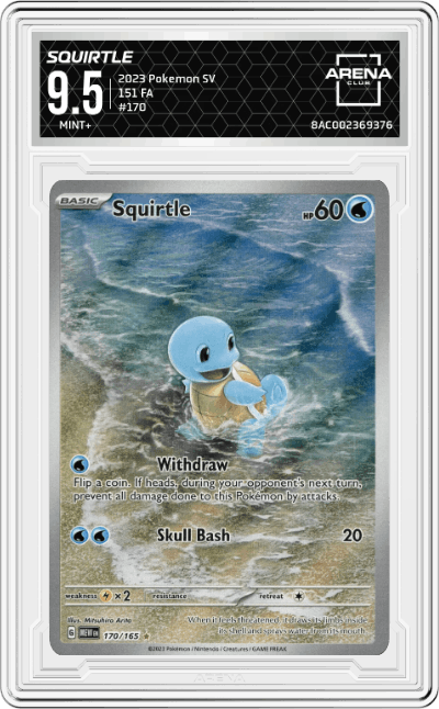 Squirtle
