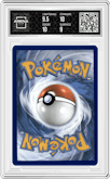 Regidrago V from the 2022 Pokemon SWSH set graded by Arena Club and given an overall grade of 9.5.