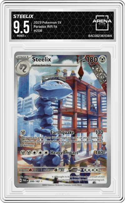 Steelix