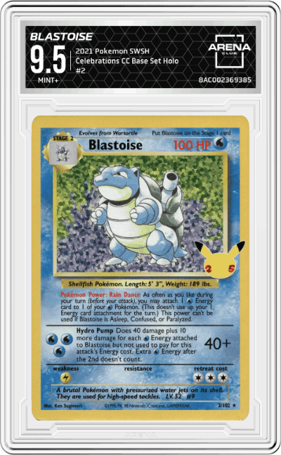 Blastoise